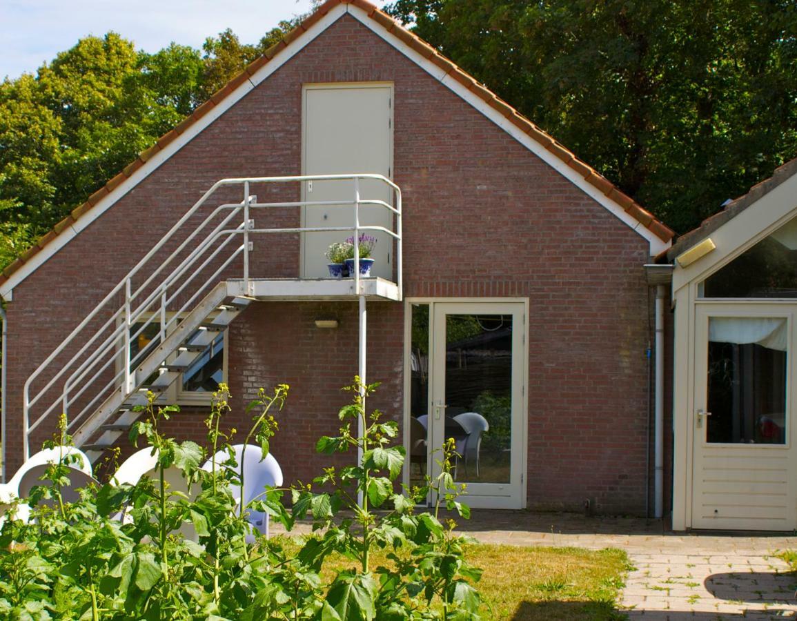 Villa Blomes Groet Exterior foto